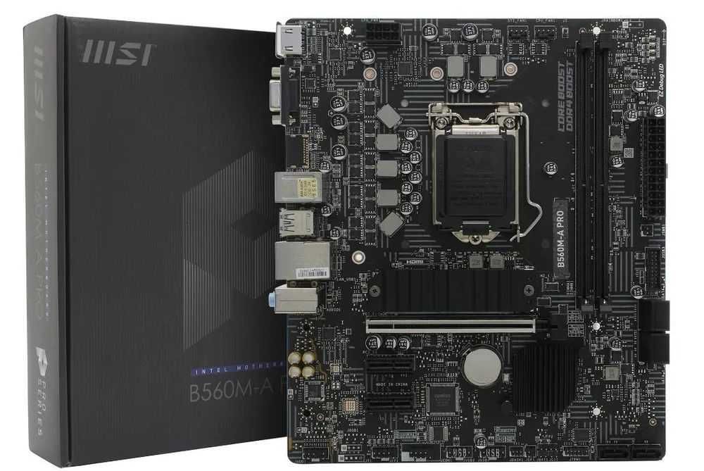 Комплект I5 11400F + B560 + DDR4 16GB 3500MHz