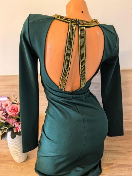 Rochie eleganta mărimea S nouă