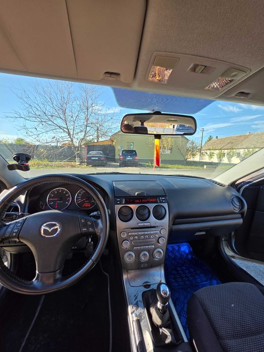 Mazda 6 2005 120cp