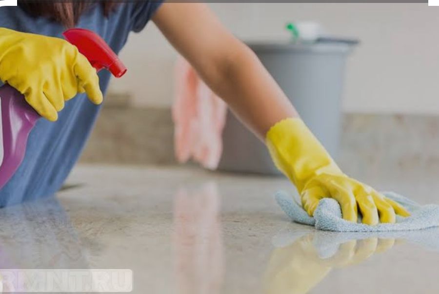 Уборка всех видов!