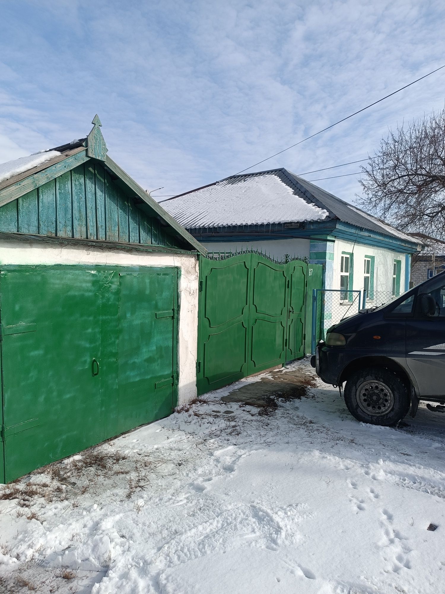 Продается благоустроенный дом