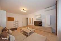 apartament 3 camere complex Baba Novac Residence etaj 4 mobilat utilat