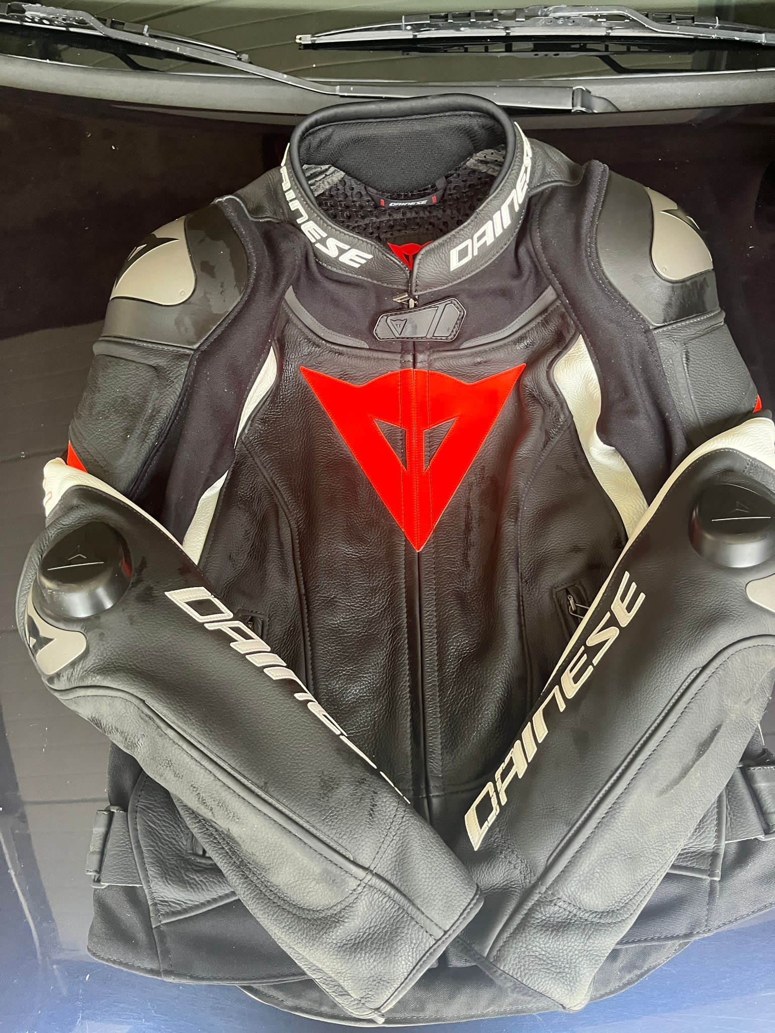 Мото екип яке Dainese - Blouson Super Speed 4