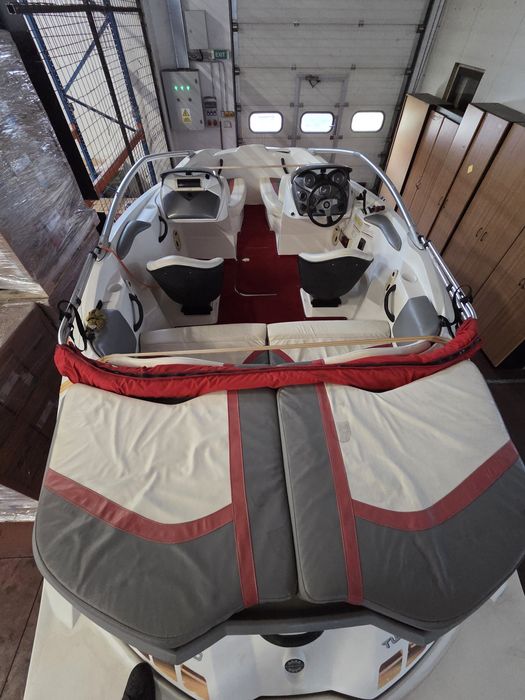 Barca Seadoo Spedster 200-310cp