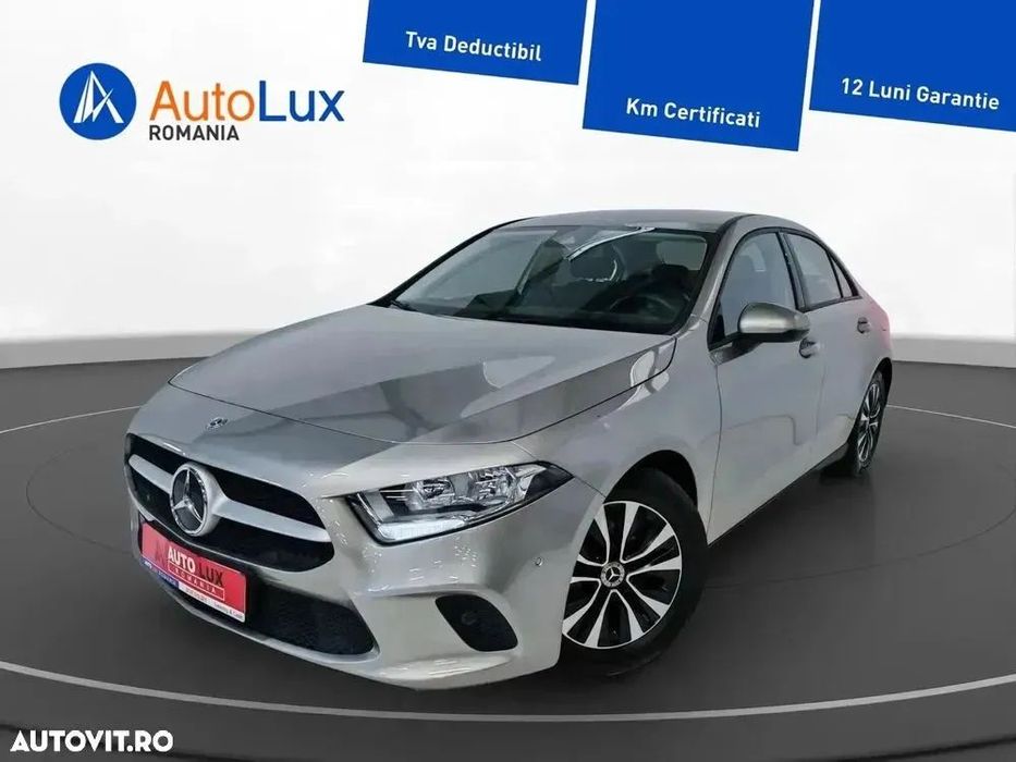 Mercedes-Benz A 18.099 EURO + TVA deductibil/ Garantie pana la 3 Ani/ Istoric Service