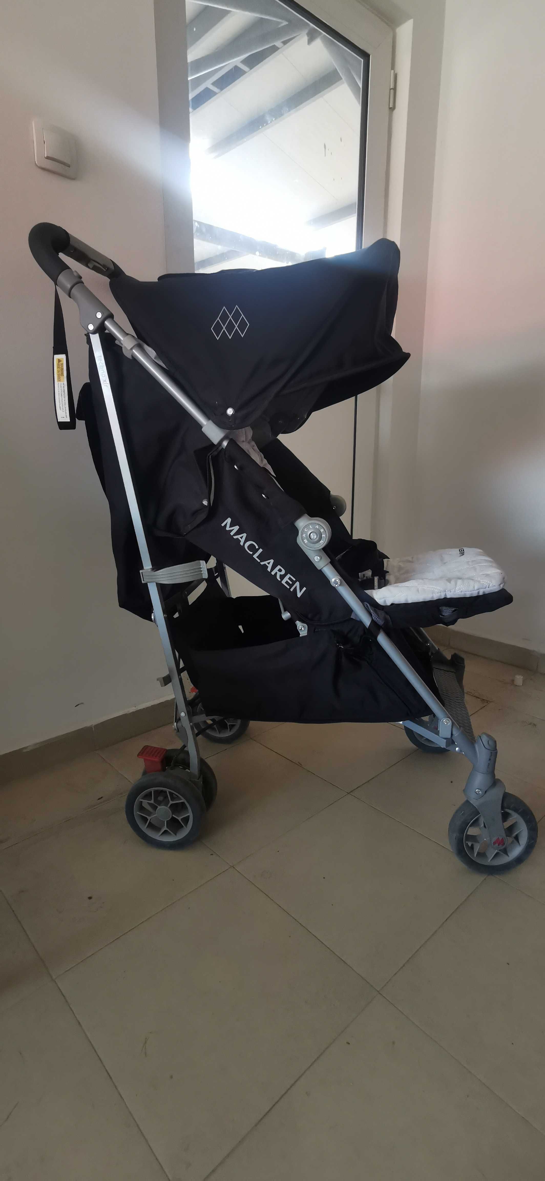 Детска количка Maclaren techno xlr