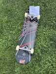 Enuff Futurism enu3350 32" x 3.35"  Skateboard