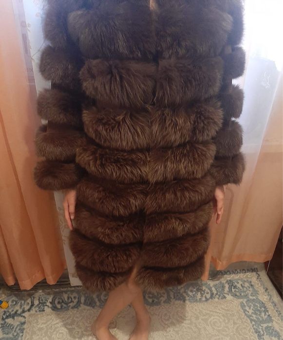 Продам шубу трансформер с идеальном состоянием!