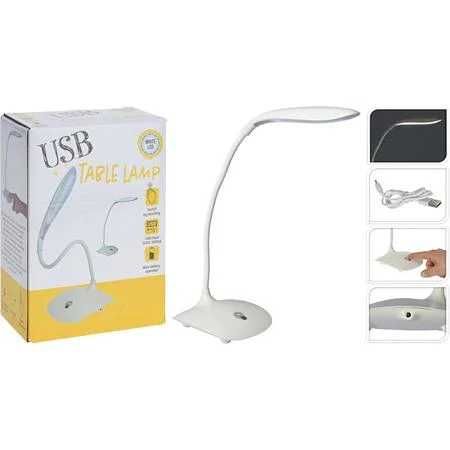 Lampa flexibila birou