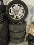 Jante Audi A6 C6 diam 16 inch