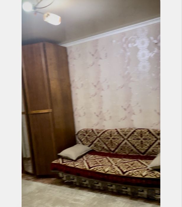 Сдам в городе Алга,  1 комн.кв.в 7ом доме 4 микр.1-ый этаж