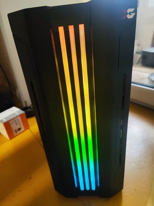 Системный блок i7 2670QM 16gb ddr3 rtx 2060 super  512ssd