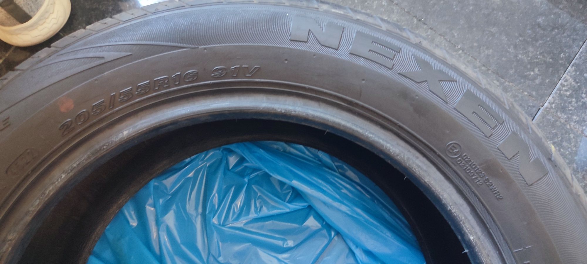 Гуми 205/55/R16 Nexen