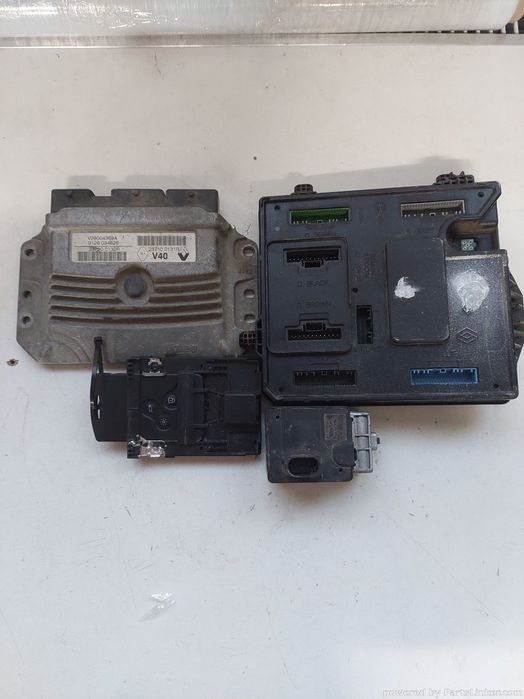 Kit pornire RENAULT MEGANE III Hatchback (BZ0_) [ 2008 - > ] 16V (K4M 838) 85KW|116HP RENAULT 9126034826 OEM V29004369a