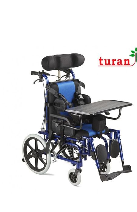 Подростковая инвалидная коляска на рост до 160см