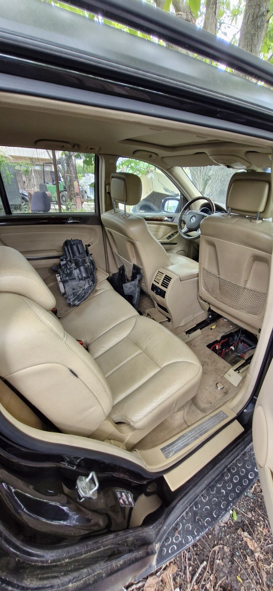 Mercedes GL420 X164  за части