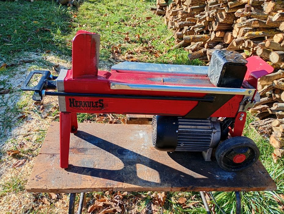 Despicator lemne Hercules 40
