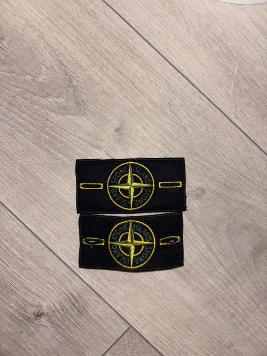 Stone Island Badge