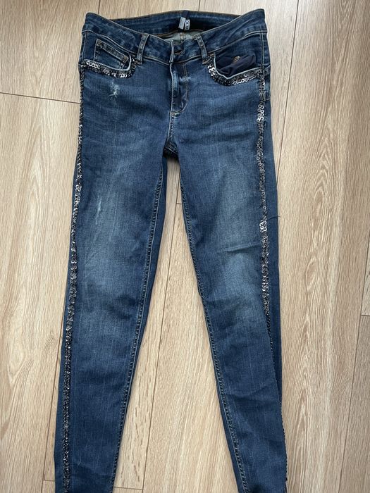 Дамски дънки liu jo, armani exchange, ck, trussardi, ralph, edc