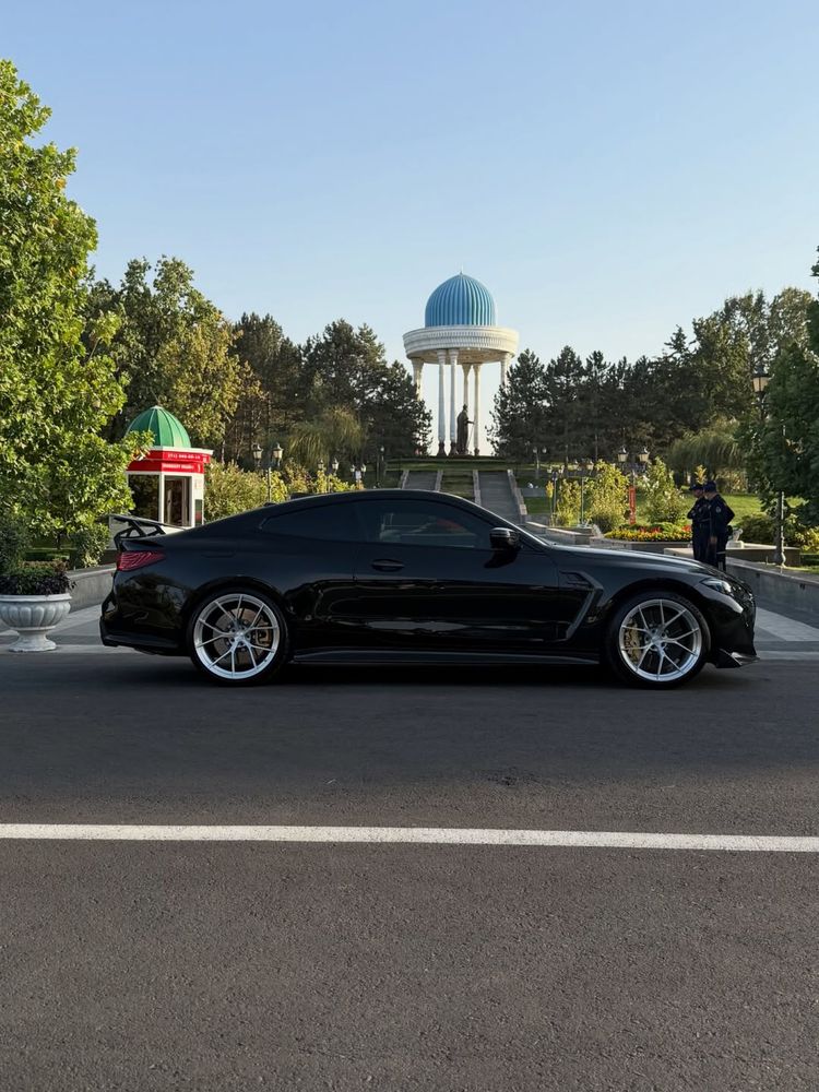 Bmw m4 comp full option
