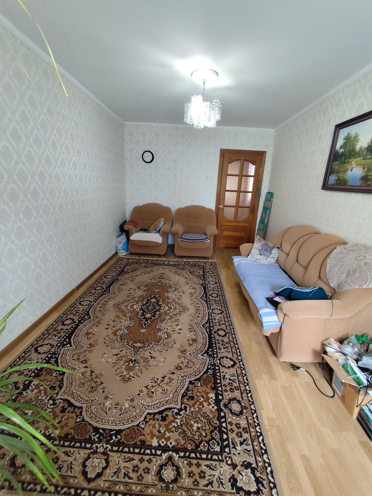 2 ком квартира р-н Циолковского