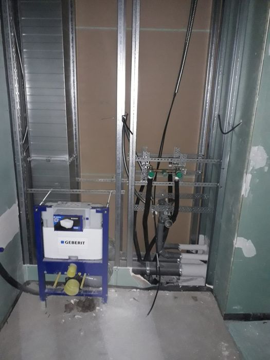 Instalator cu experiență  Floresti