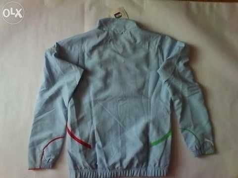 Jacheta, bluza trening dama Puma PowerCat 1.10 Italia