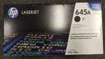 Тонер HP C9730A Black ориг (645а)