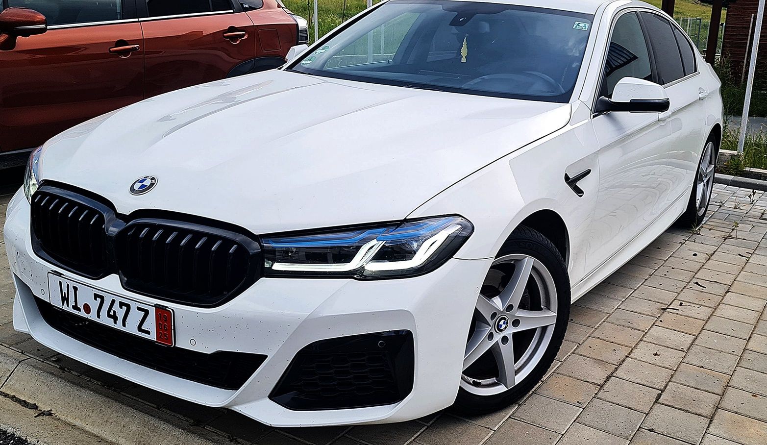 BMW seria 5 M Packet euro 6 automatic