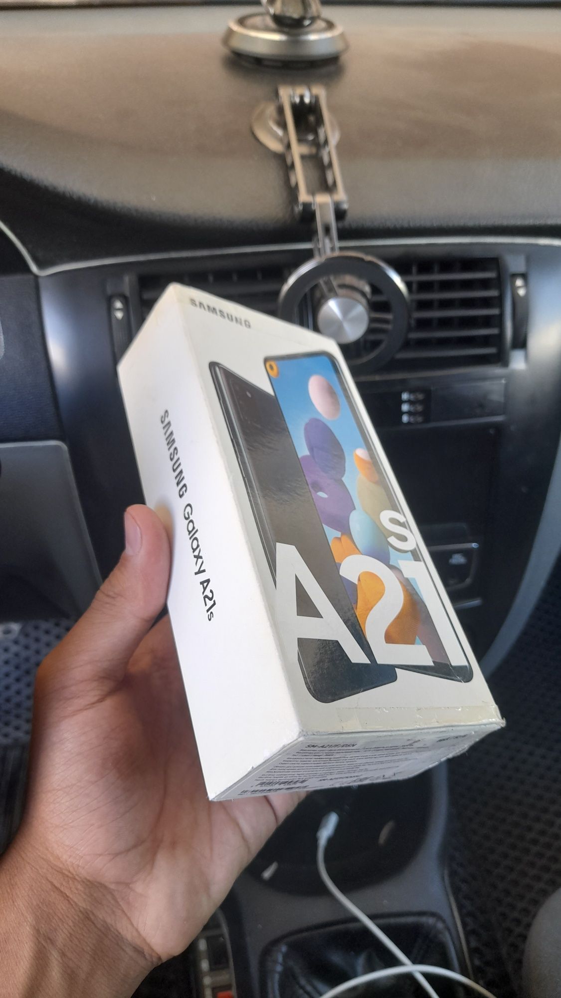 Samsung Galaxy A21s