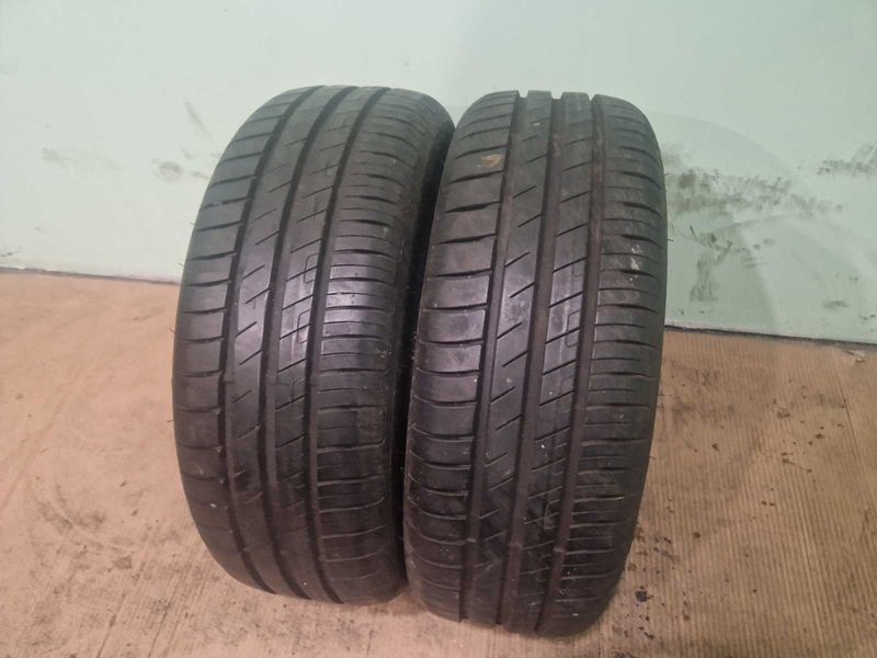 2 Goodyear R16 195/55/ 
летни гуми
DOT3518