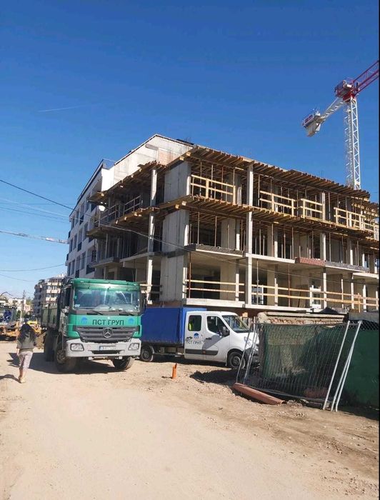 Продава се Двустаен апартамент в София, Център - 54 кв.м за 2278 €/кв.м - Снимка #2