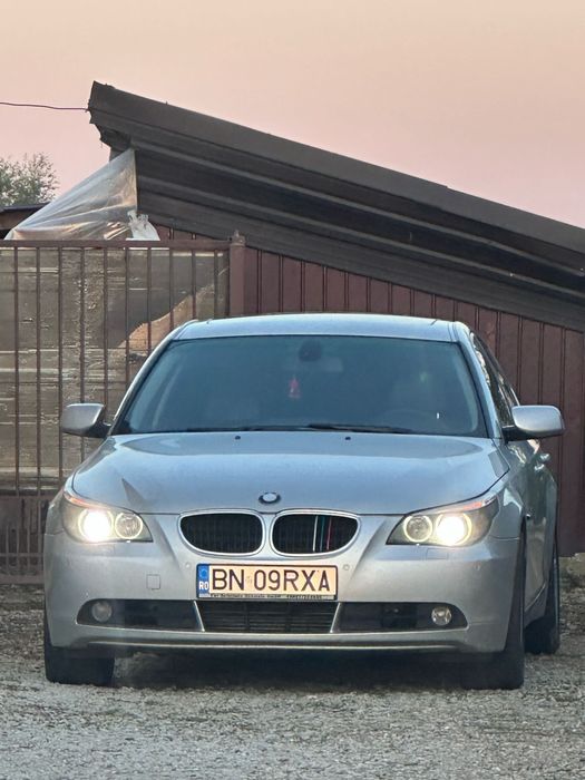 BMW 525D 177 CP Automat