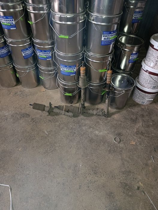 Стойки пассат б3-б4