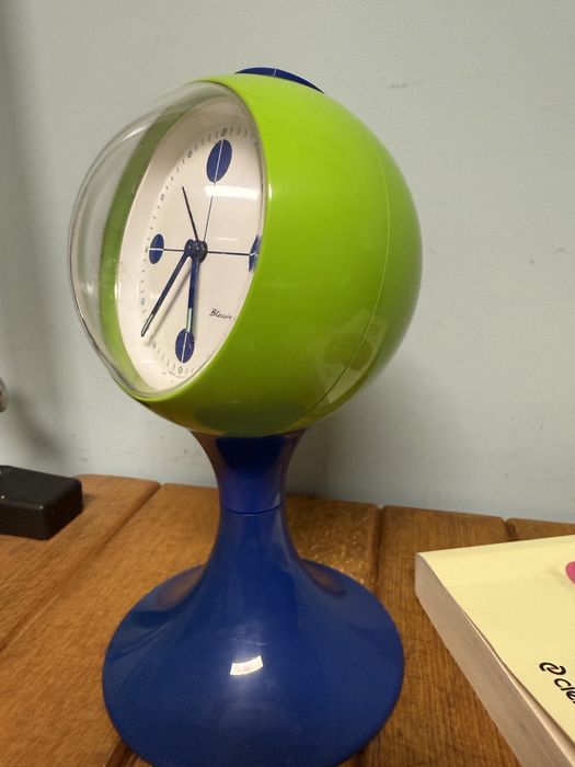 Настолен часовник / Blessing / 70-те