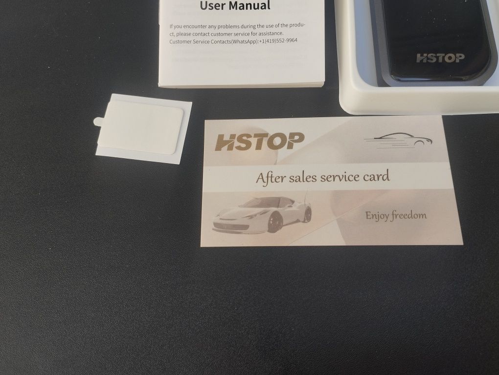 Безжичен Адаптер Carplay HSTOP