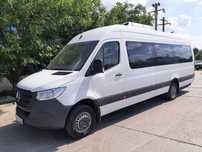 Mercedes-Benz sprinter idilis Mercedes Sprinter Idilis 24 locuri