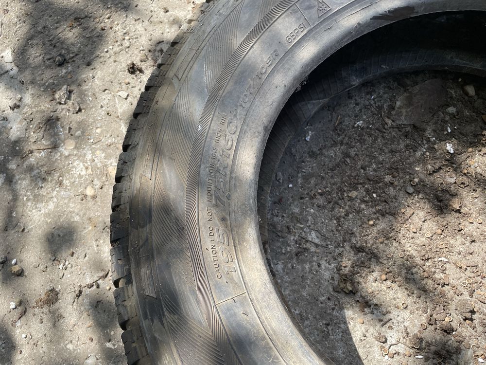 Гуми 185/75/16C , 195/75/16C, 215/75/16C