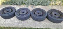 Jante tabla R16  5×108 cu piulite