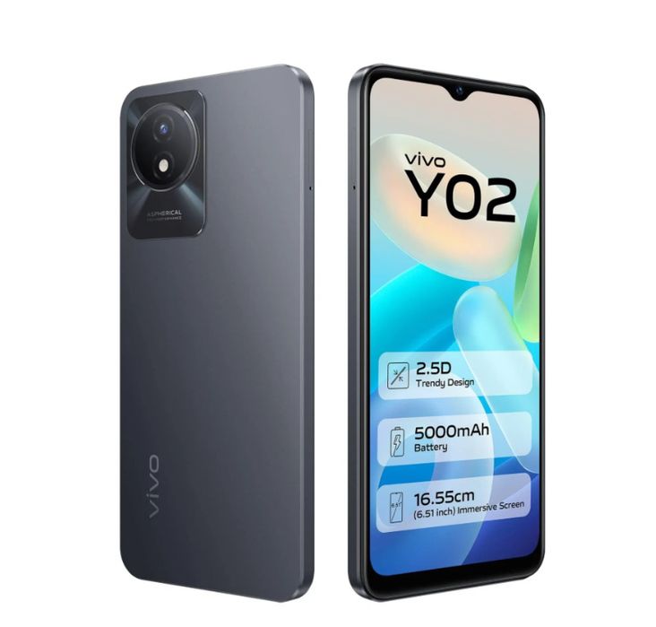 Жақсы жағдайдағы Vivo y02 сатылады
