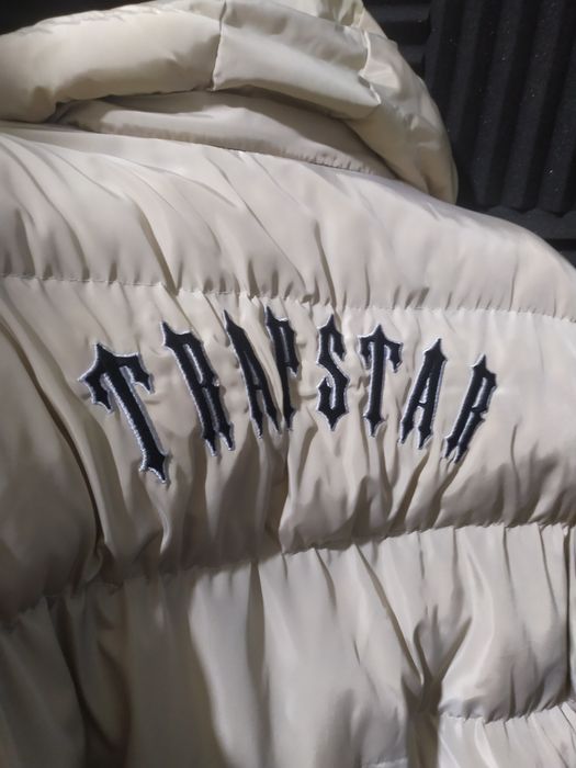 Trapstar пуховик