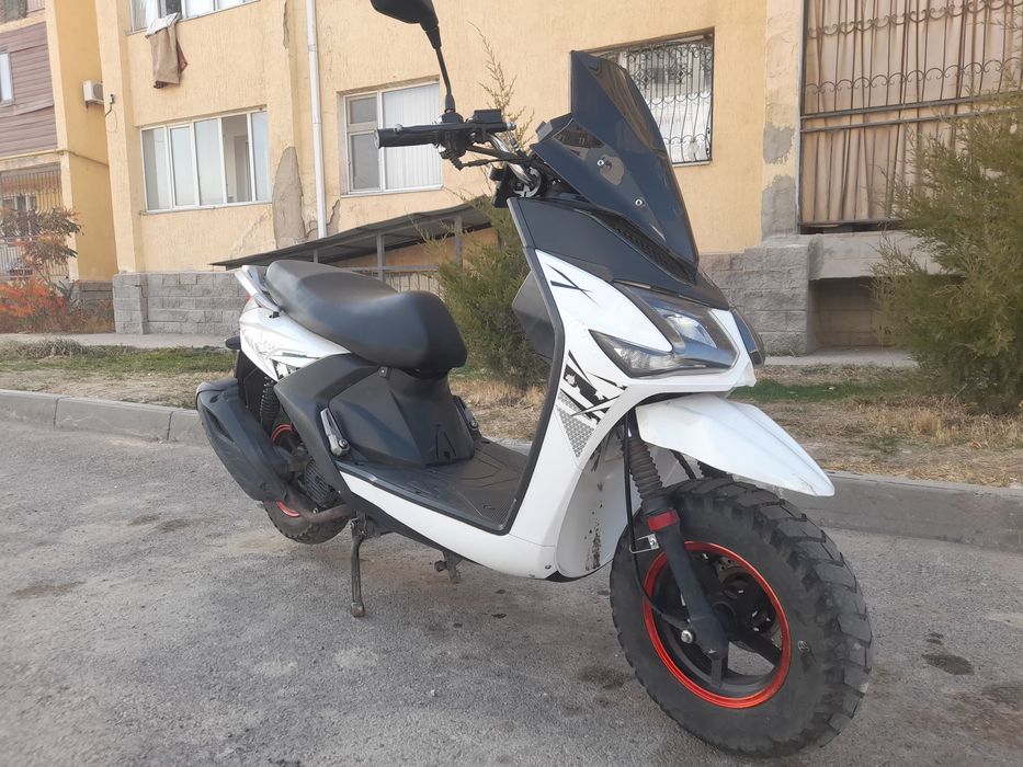 МОПЕД обмен на ноутбук