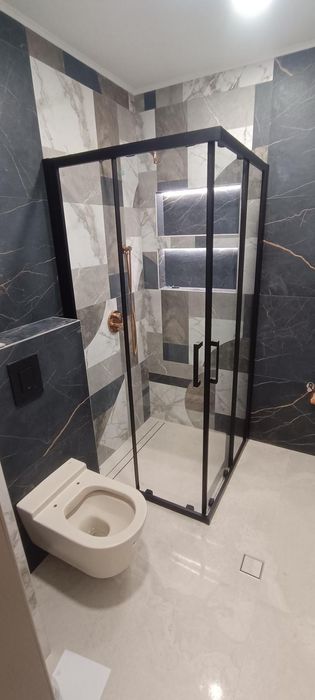 Цялостен Монтаж и Обзавеждане за Баня! ВИК Услуги за Довършителни Ремо