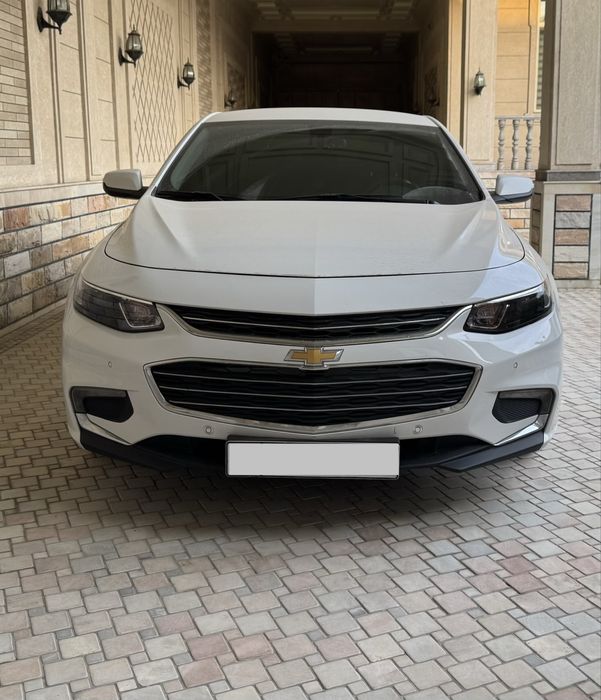 Malibu 2. 2017. 2,4 атмосферный