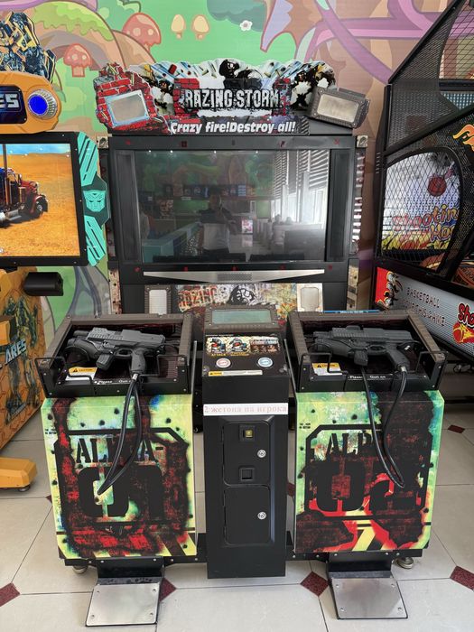 Игровой автоматы