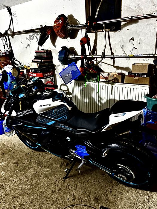 CfMoto 450sr 2024 A2