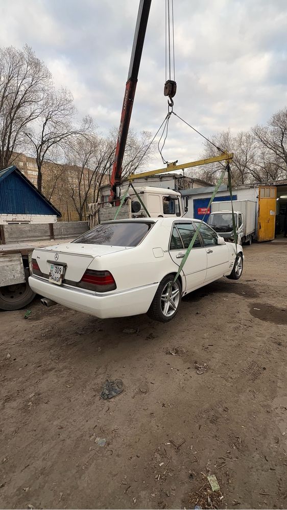 Манипулятор эвакуатор