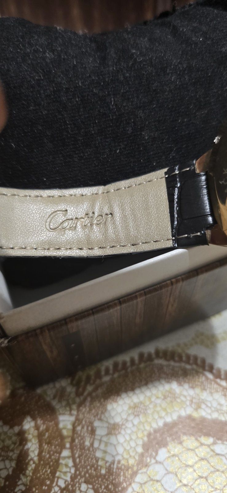 CARTIER-Мъжки Часовници.