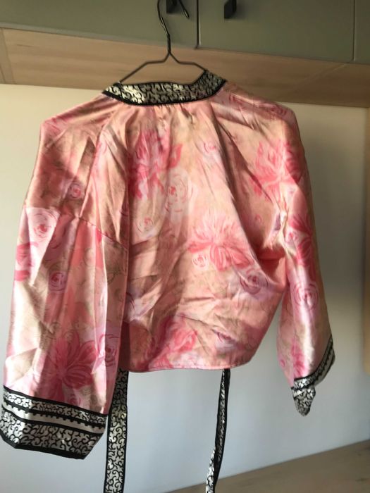 Cămașă stil japonez Cămășuță kimono pentru dame