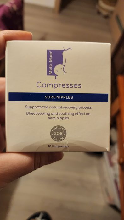 Comprese cu gel pentru ragade